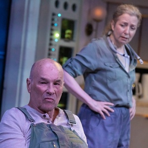 Review: X at Third Rail Repertory Theatre Photo