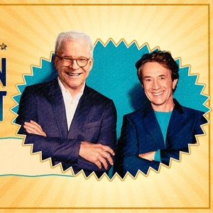 Steve Martin & Martin Short to Perform at The Fabulous Fox Theatre This Fall Photo