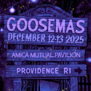 Goose Unveil Goosemas 2025 and Additional Tour Dates Photo