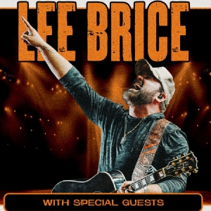 Lee Brice Unveils Dates for Upcoming What You Know About That Tour Photo