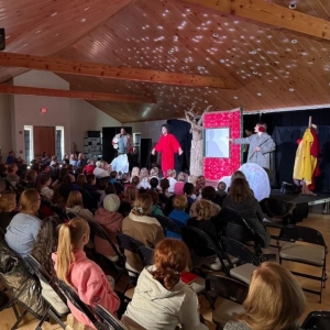 New London Barn Playhouse to Receive $10,000 Challenge America Award From NEA Photo