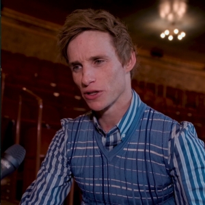 Video: Joel Grey and Eddie Redmayne Talk CABARET and The 'Emcee' Legacy