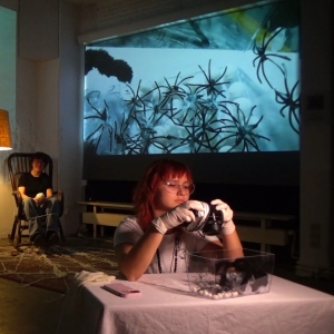 In-Version Ensemble to Present TWO FOR ONE at The Tank's LimeFest Photo