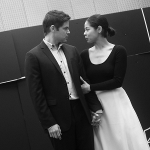 Video: Inside Rehearsals for THE GREAT GATSBY with Jeremy Jordan & Eva Noblezada