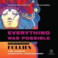 Listen: Jonathan Groff Narrates Ted Chapin's FOLLIES Memoir 'Everything Was Possible' Photo