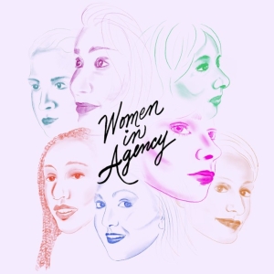 Cast Set for La Femme Theatre Productions WOMEN IN AGENCY FESTIVAL Photo