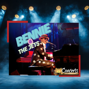 Bennie and the Jets to Perform Elton John Tribute at Cheney Hall Photo