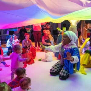 Family-Friendly Opera CAMILLES RAINBOW Prepares to Delight Little Ones at MOT Photo