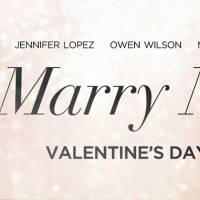 Jennifer Lopez Starts in MARRY ME, Out in Time for Valentine's Day Photo