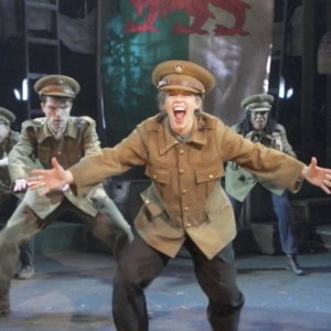 Video: Get An Exclusive First Look At PRIVATE JONES At Signature Theatre