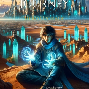 Alvin Dorsey Jr Releases New YA Fantasy THE REBORN HERO - TRISTAN'S JOURNY Interview