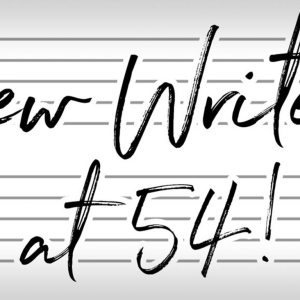 NEW WRITERS AT 54! to Kick Off in January at 54 Below Video