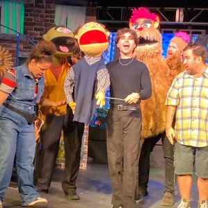 Review: AVENUE Q at Revolution Stage Company Makes A Delightful Comeback Photo