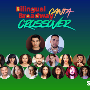 Bilingual Broadway Collective Announces September Edition Of BILINGUAL BROADWAY CANTA Photo