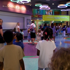 GOOSEBUMPS THE MUSICAL: The Phantom of the Auditorium is Coming to Orlando Family Sta Photo