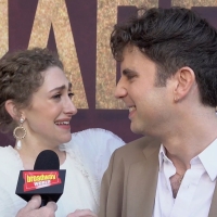 Video: Go Inside Opening Night of PARADE on Broadway Video