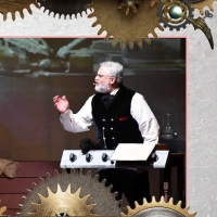 Review: A STEAMPUNK CHRISTMAS CAROL at Players On High At The Carlisle Theatre Photo