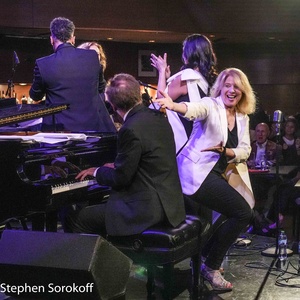 Photos: SONGBOOK SUNDAYS Celebrates Leonard Bernstein at Dizzy's Club Photo