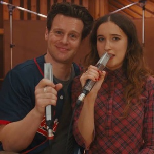 Listen: Jonathan Groff Joins Lawrence on New Single 'My First Real Love (acoustic-ish Photo