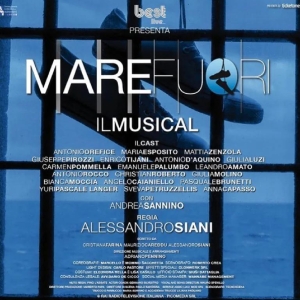 Review: MARE FUORI al TEATRO BRANCACCIO Photo