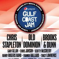 2021 Pepsi Gulf Coast Jam Announces Full Lineup Video