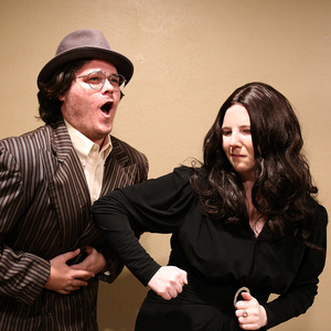 Rover Dramawerks To Present THE DINGDONG, OR TAKE ME, I’M YOURS! Photo