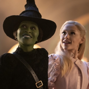 WICKED Has Biggest Opening For a Broadway Musical Film Adaptation Photo