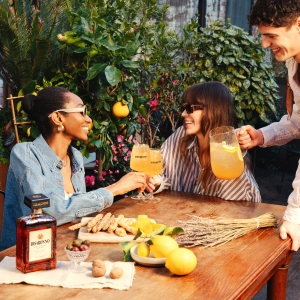 Disaronno 500th Anniversary Celebrated at Mr. Purple on the LES