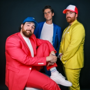 Preview: T.3 Opens Their Concert Tour on December 8th at The Sheldon in St. Louis