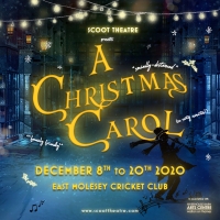 Cast Announced For Scoot Theatre's A CHRISTMAS CAROL Photo