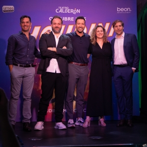 PHOTO: Así ha sido la presentación de HOUDINI, EL MUSICAL MÁGICO Photo