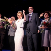VIDEO: Go Inside DIANA's Royal Opening Night on Broadway