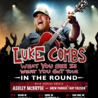 Luke Combs Extends 'What You See Is What You Get Tour' Photo
