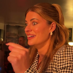 Whitney Cummings' Text About a 'Lawyer for Mimes' Sparks Bit on GOOD NIGHT Photo