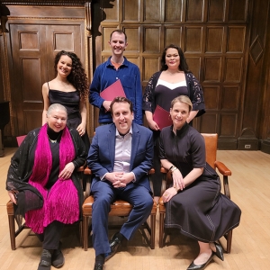 Five International Singing Actors Sweep Final Round Of 2025 Lenya Competition Video