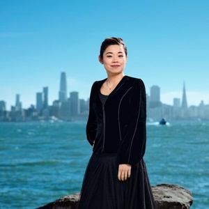 Elim Chan Named Next Music Director of the San Francisco Symphony Photo
