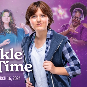 StoryBook Theatre to Present A WRINKLE IN TIME This Month Photo