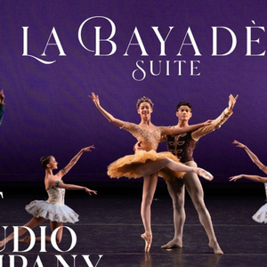 Video: ABT Studio Company Performs LA BAYADÈRE Suite at The Joyce Theater Photo