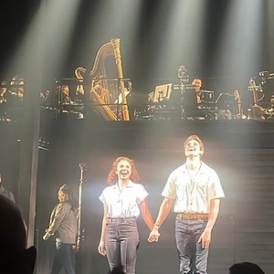 Student Blog: From THE VOICE to THE NOTEBOOK: Juliette Ojeda’s Broadway Journey Photo