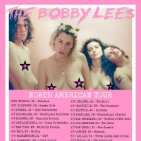 The Bobby Lees Announce North American 'Bellevue' Tour Photo