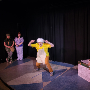 Ghostlight Ensemble to Present THE 8TH DWARF by Olivia Sieck Photo