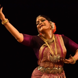Geeta Chandran and Natya Vriksha Dance Collective Bring KAAVYA KATHA to Rajasthan Int