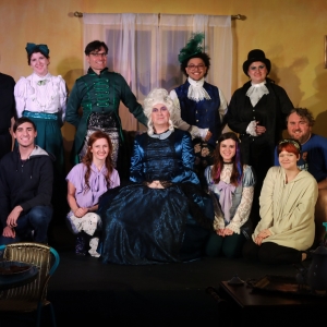 Review: THE IMPORTANCE OF BEING EARNEST at The Lantern Theatre/Maumelle Players