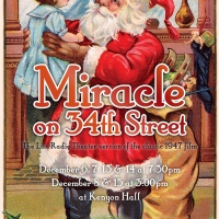 Twelfth Night Productions Will Present MIRACLE ON 34TH STREET: A LIVE RADIO PLAY Photo