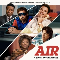 Bruce Springsteen, Cyndi Lauper & More Featured on AIR Soundtrack Photo