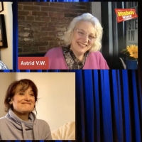 VIDEO: Petrina Bromley & Astrid Van Wieren Celebrate 5 Years of COME FROM AWAY on Backstage with Richard Ridge!