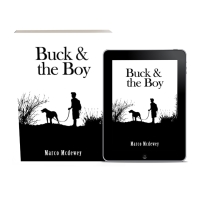 Marco McDewey Releases New Novel BUCK AND THE BOY Photo