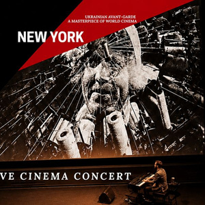 MAN WITH A MOVIE CAMERA to Make New York Premiere as Live Cinema Concert Photo