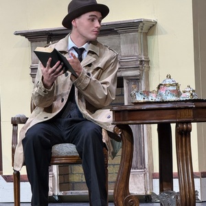 HARVEY By Mary Chase to be Presented at Sussex County Community College Photo