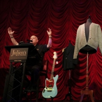 Kurt Cobain's MTV Unplugged Cardigan Sold for $334,0000
